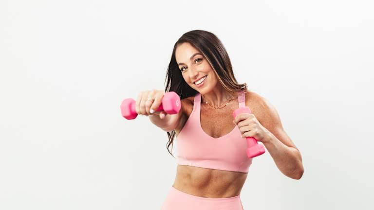 Sydney Miller's HOUSEWORK Makes Working Out Feel Like a Party